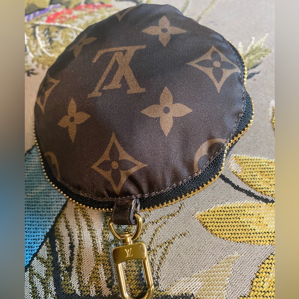 LV Monogram Pocket Bucket Hat